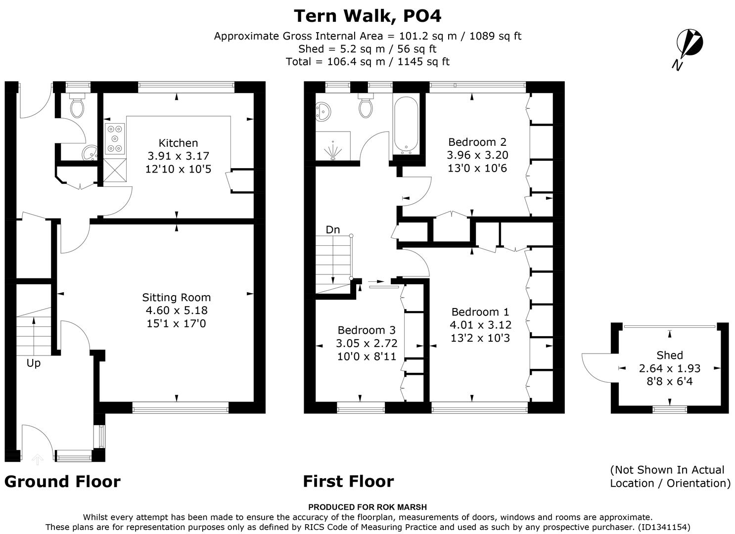 Floorplan
